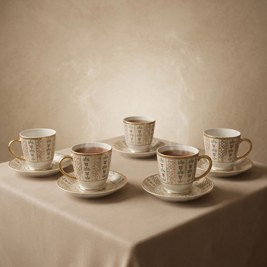 Porcelain Cups