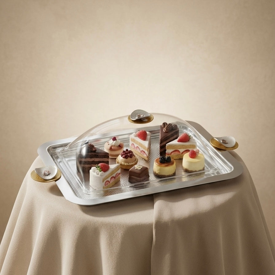 new serving collection