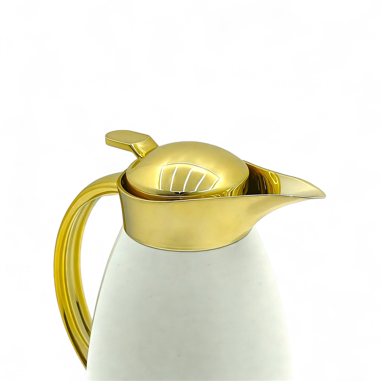 Elegant Stainless Steel Flask - Mawaeen