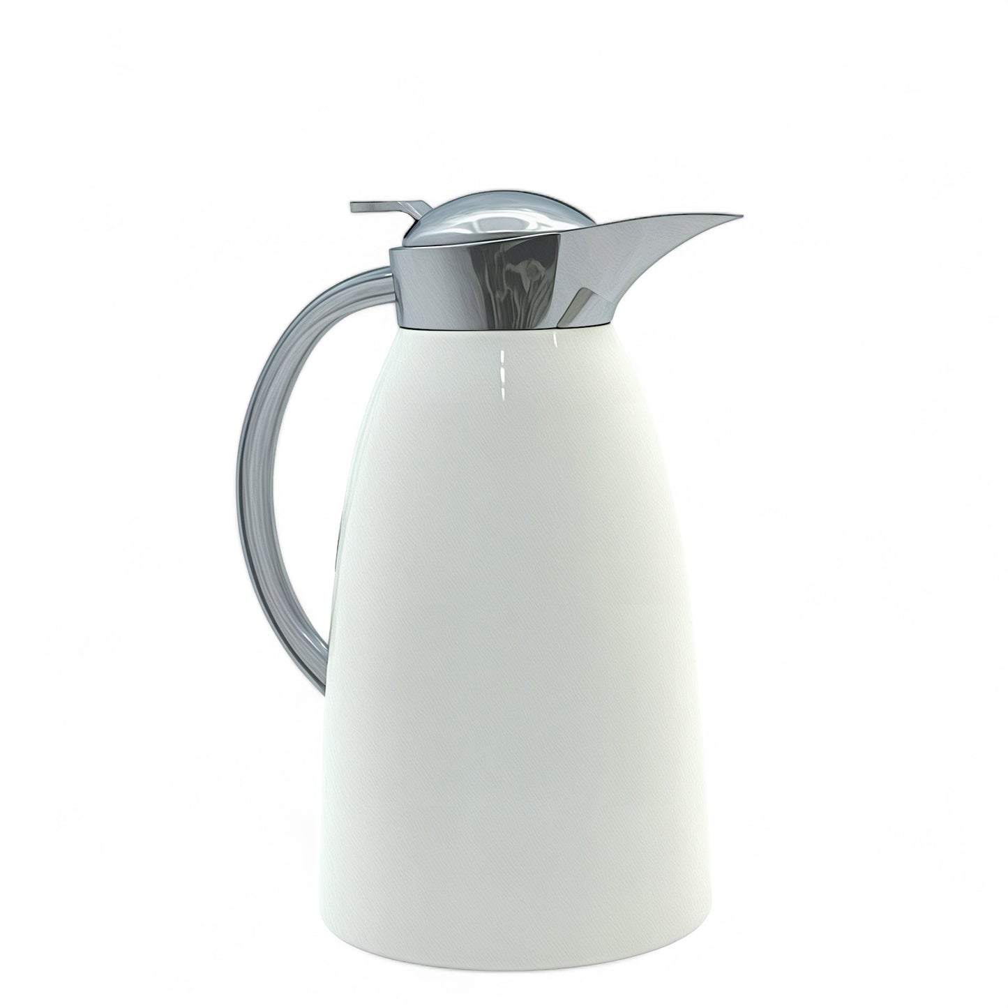 Elegant Stainless Steel Flask - Mawaeen