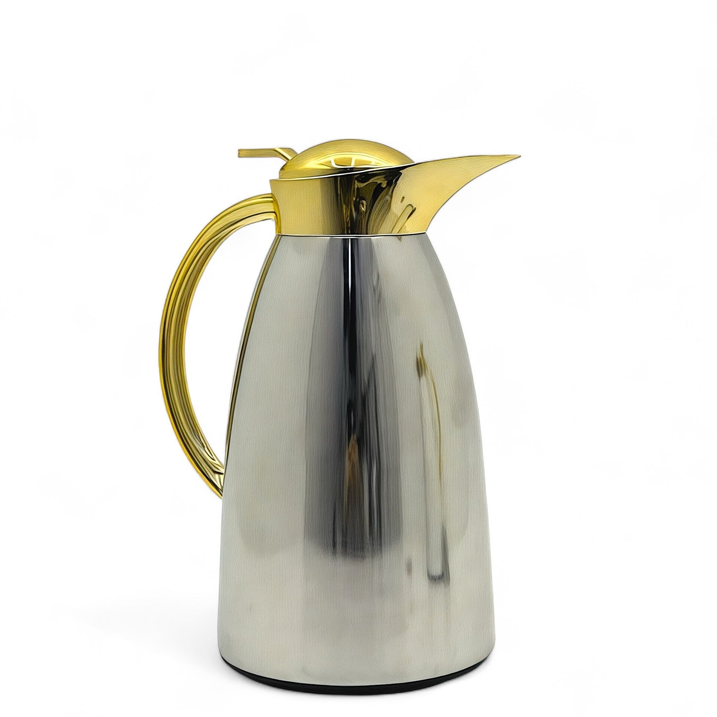 Elegant Stainless Steel Flask - Mawaeen