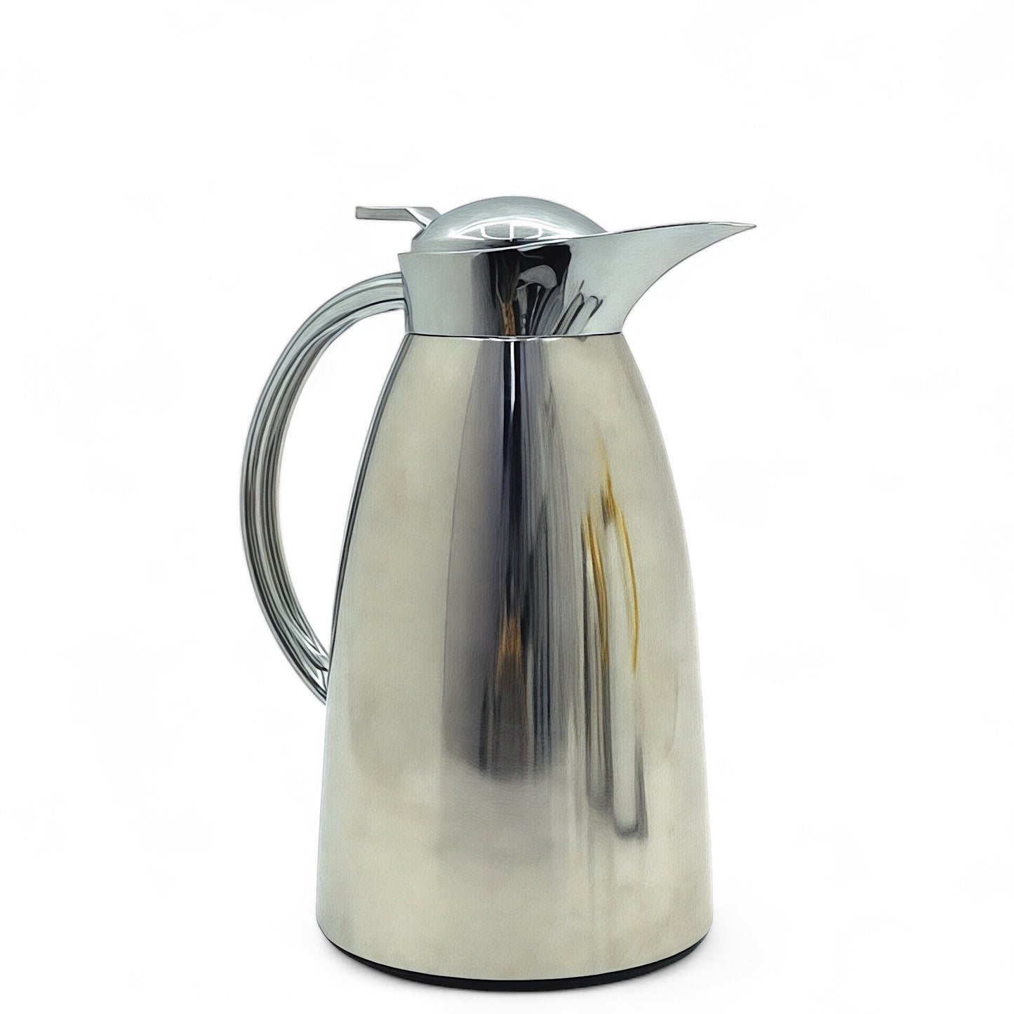 Elegant Stainless Steel Flask - Mawaeen