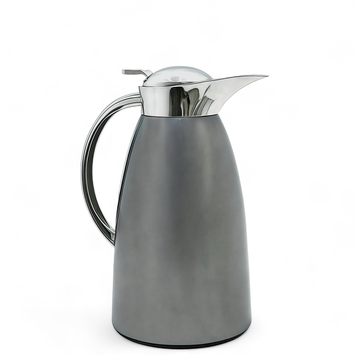 Elegant Stainless Steel Flask - Mawaeen