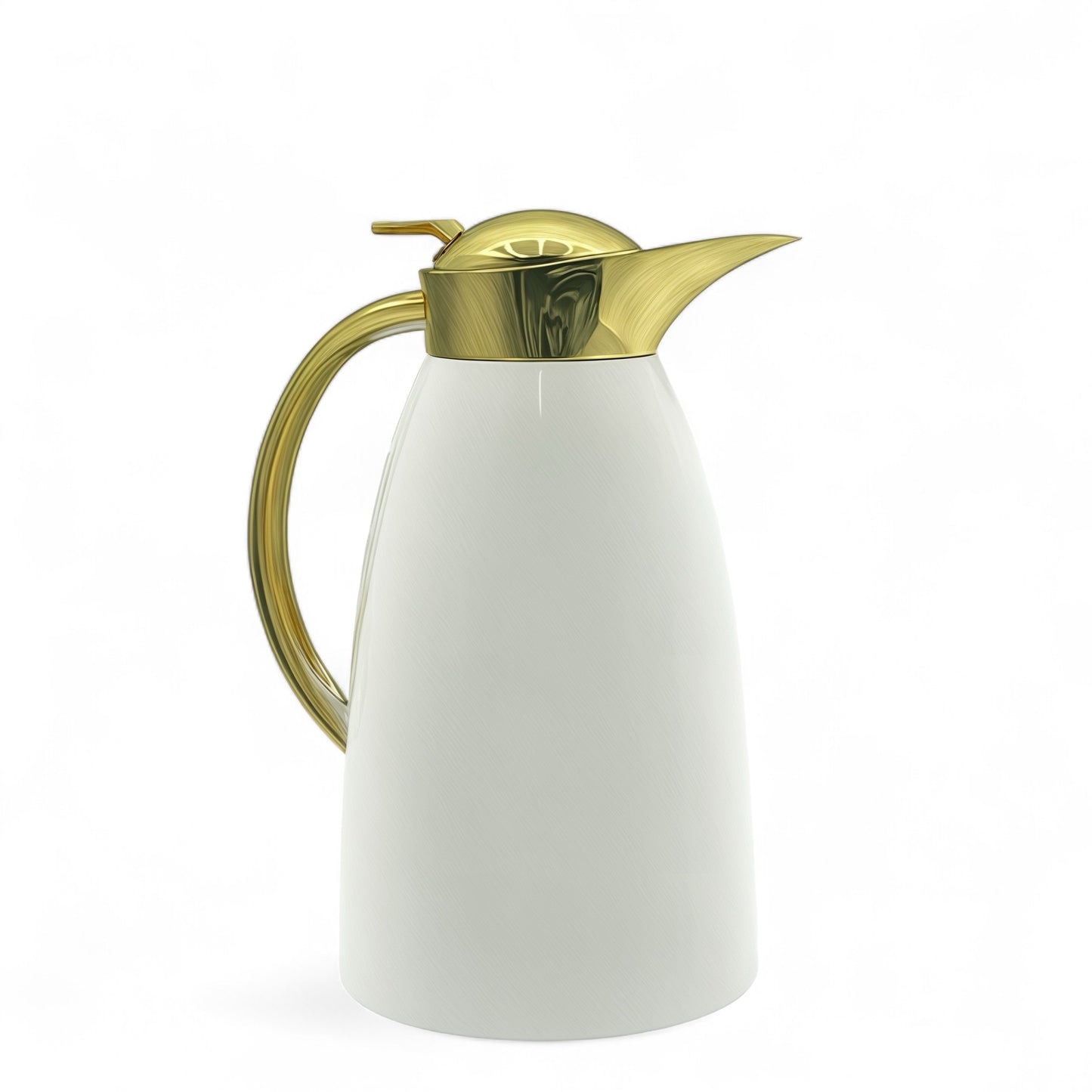 Elegant Stainless Steel Flask - Mawaeen