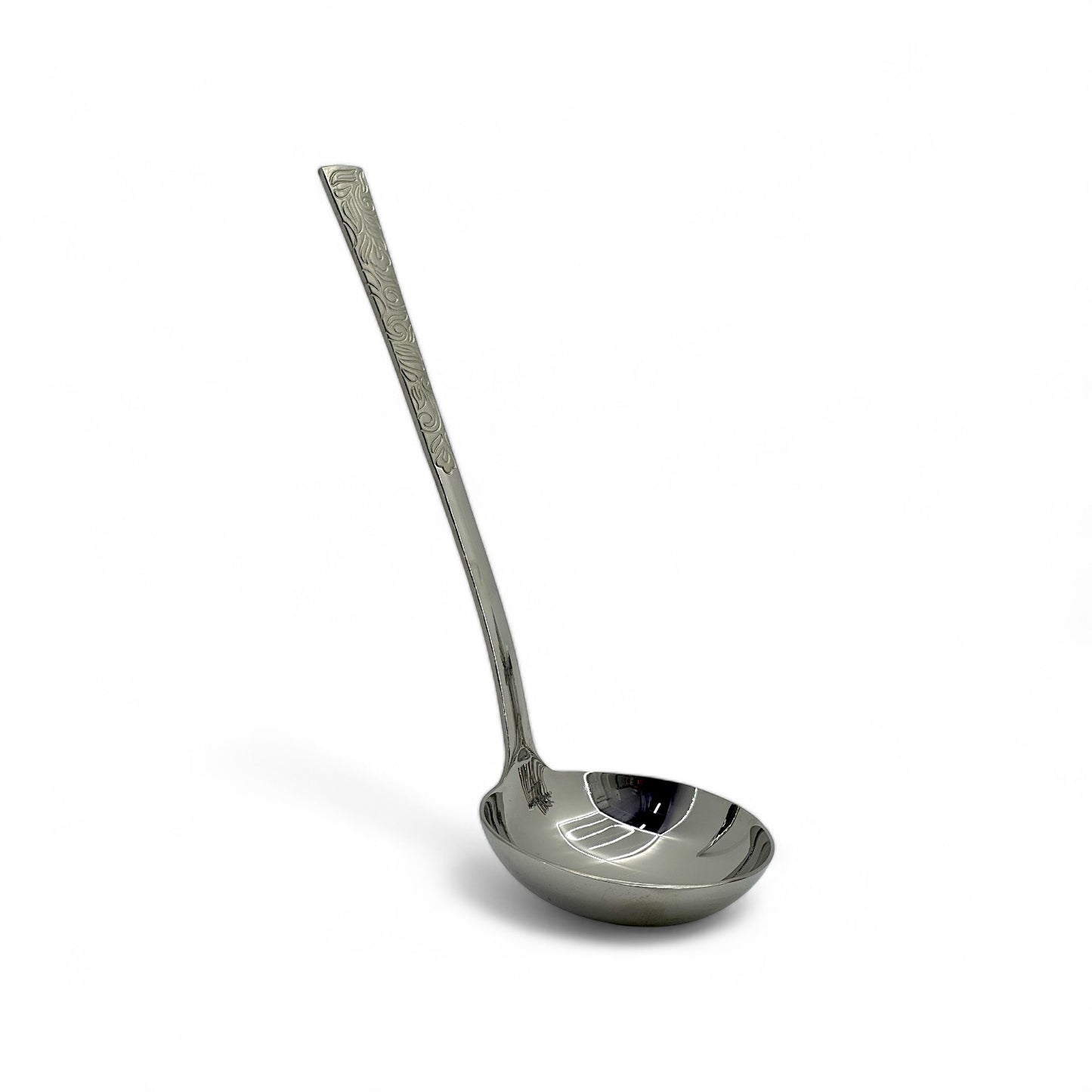 Elegant Cutlery Set with Stand