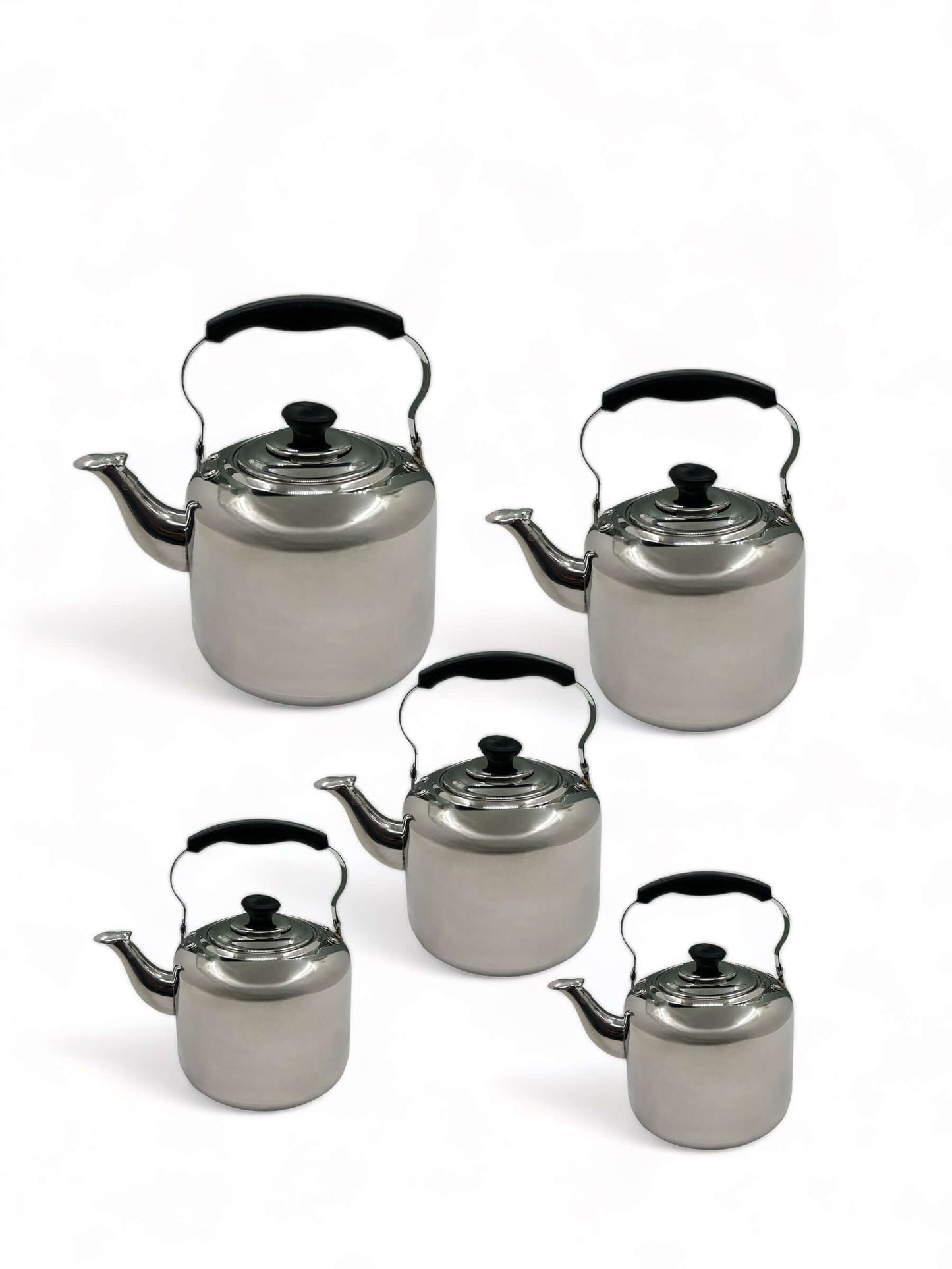 STEEL KETTLE - Mawaeen