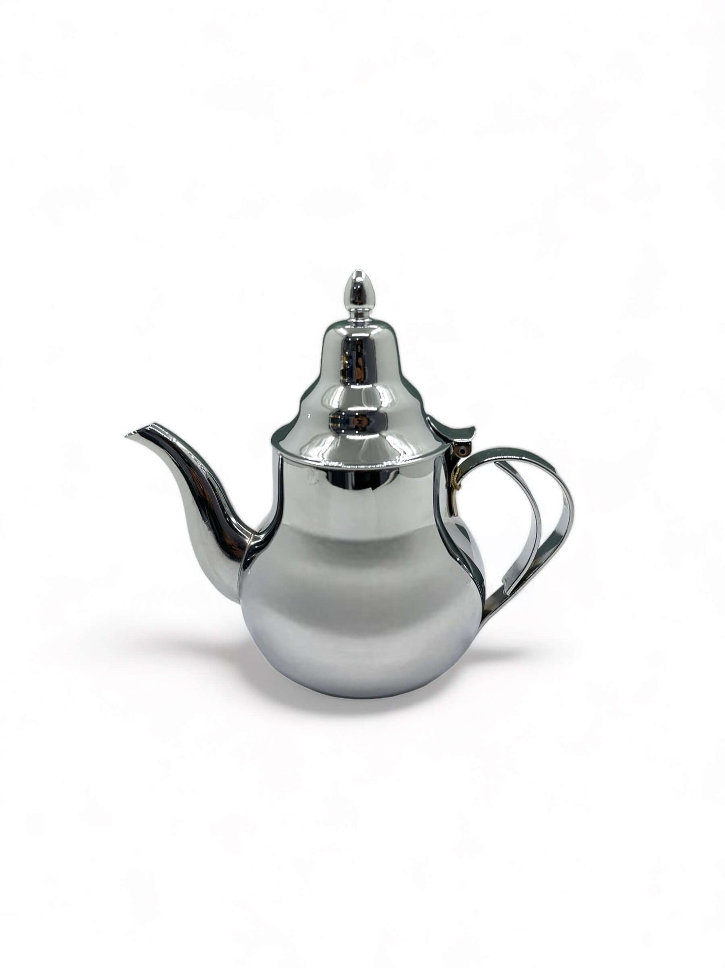 STEEL TEA POT - Mawaeen