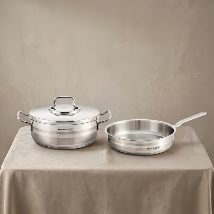 Pots And Pans