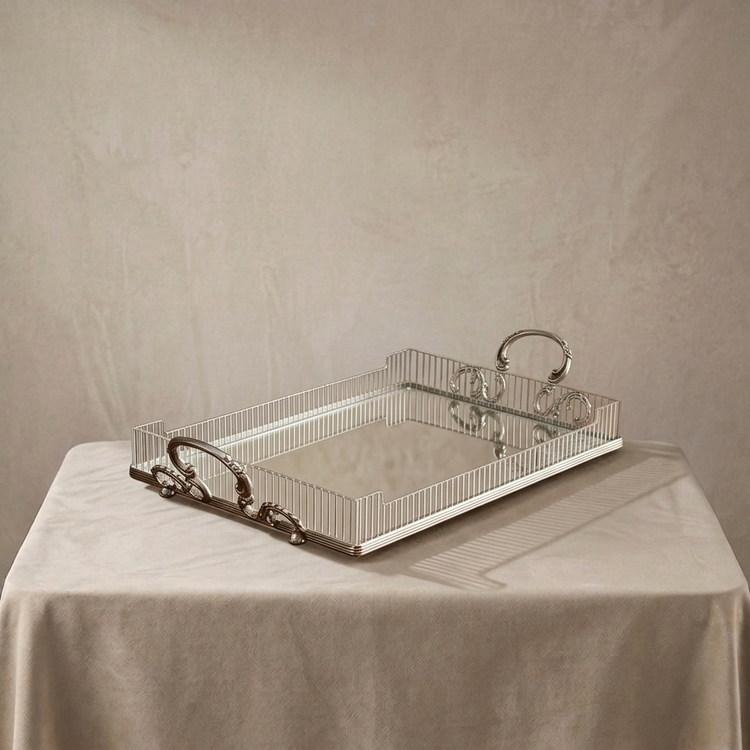 trays