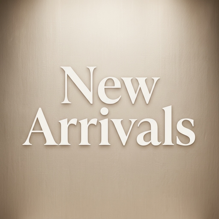 New Arrivals