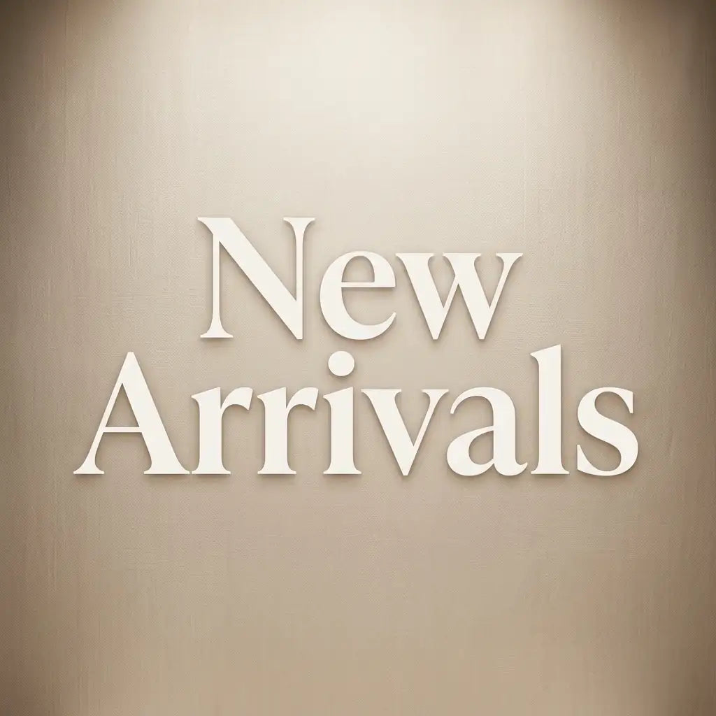 New Arrivals