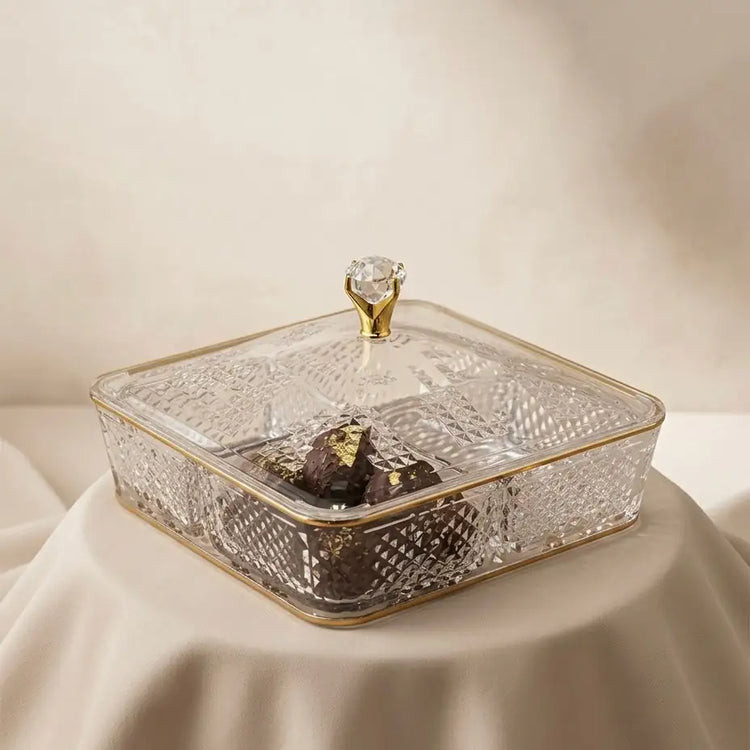 Acrylic Serveware