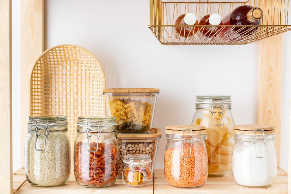 Food Storage & Pantry