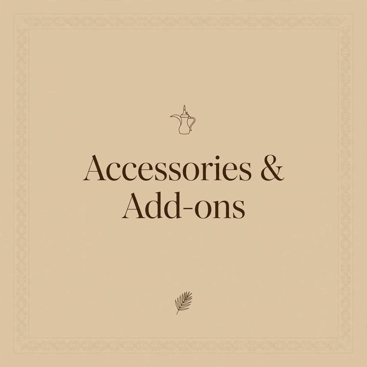 Accessories & Add-ons