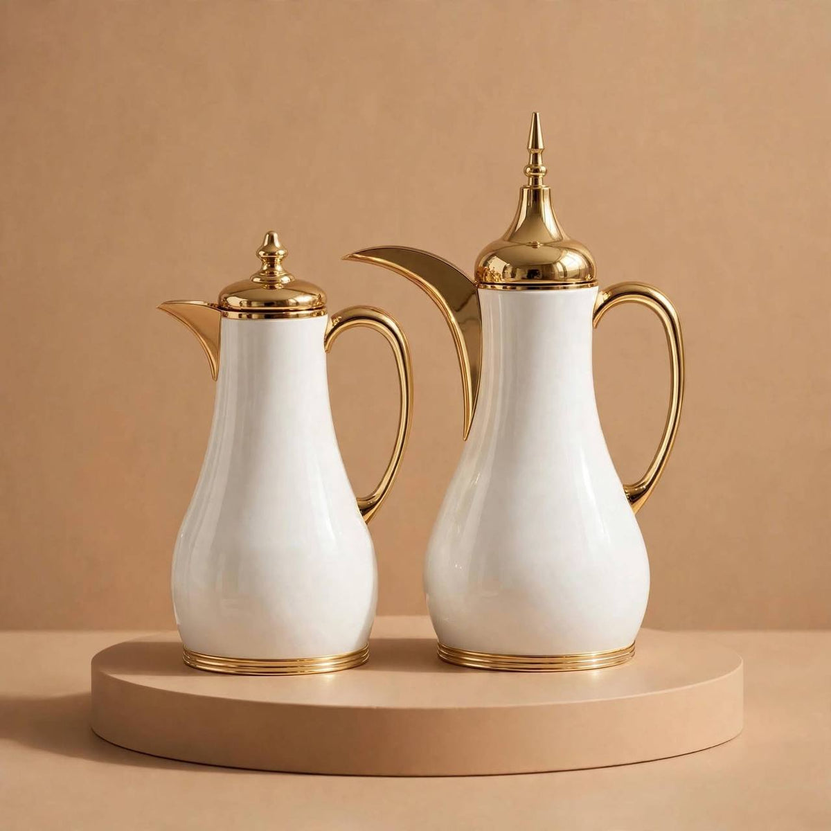 Double Flask
