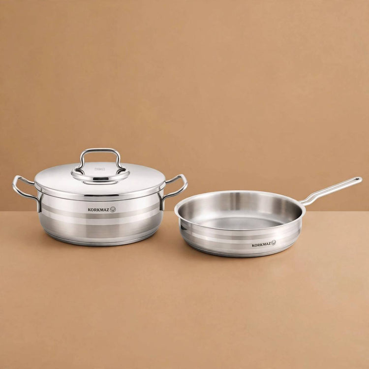 Pots and Pans