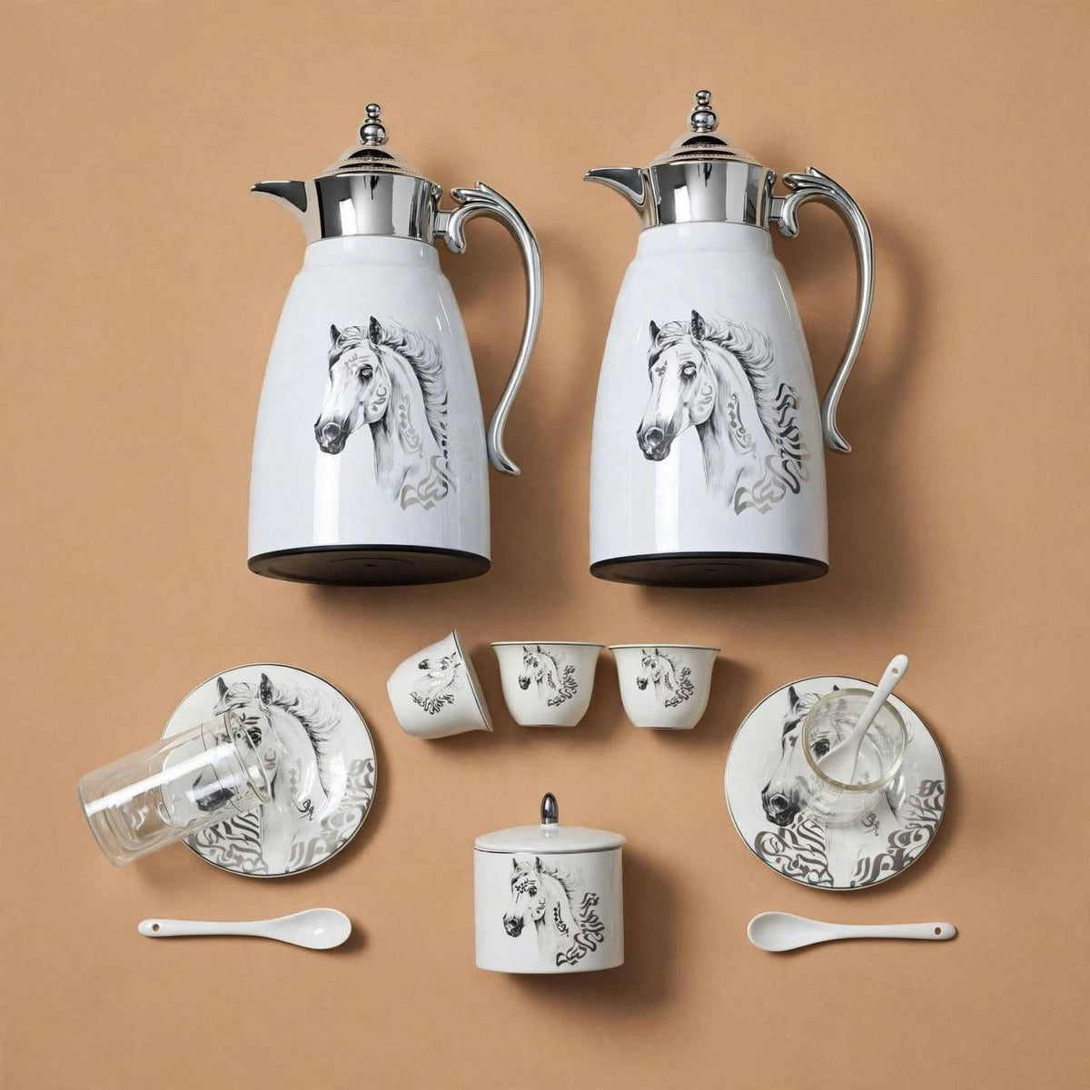 Tea & Coffee Set