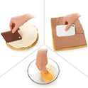 Spatula set, 3 pieces. - Mawaeen