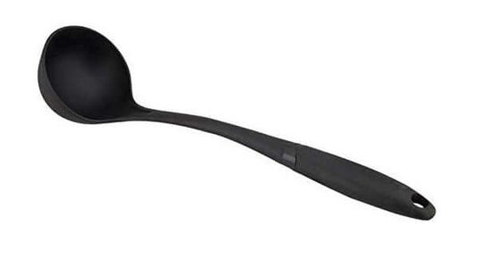 Nylon head ladle.