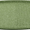 Prestige Essential Grill Pan, Cast Aluminum, 47cm. - Mawaeen