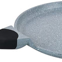 Cast aluminum tawa, 32cm. - Mawaeen
