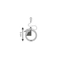 TEA BALL WITH CHAIN - Mawaeen