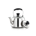 Steel kettle, 1.0 liter. - Mawaeen