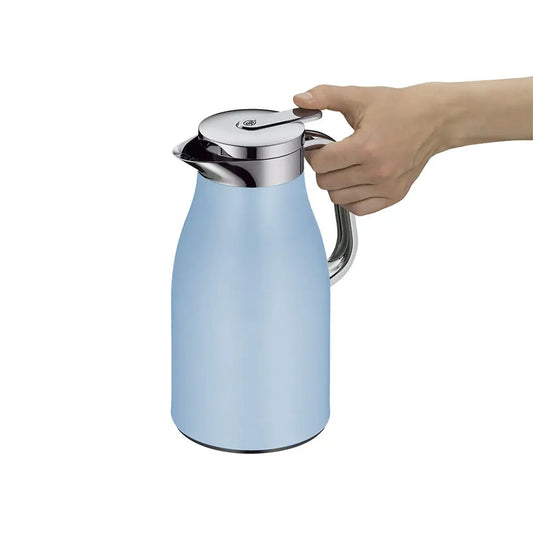 Skyline tea flask, 1.0 liter.