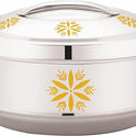 Blackstone STRIDE Hotpot Stainless Steel Casserole Thermal Serving Bowl - Mawaeen