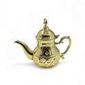 Tea Pot gold 1.2 ltr - Mawaeen