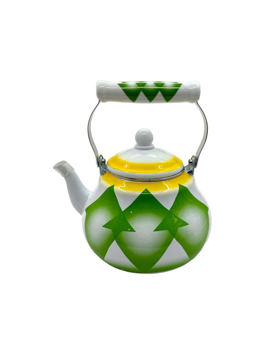 ENAMEL KETTLE