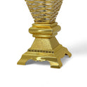 Modern incense burner with a wavy feel - Mawaeen