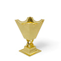 Chic Metallic Incense Burners Set - Mawaeen