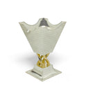 Chic Metallic Incense Burners Set - Mawaeen