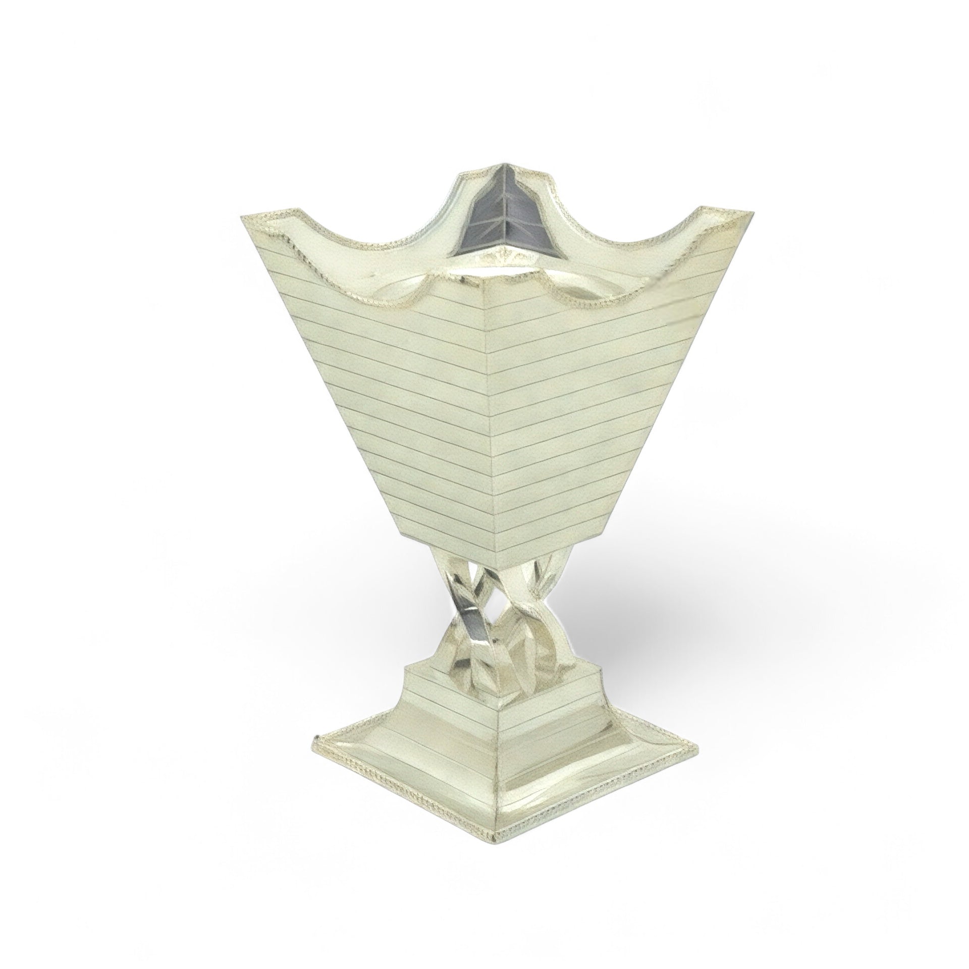 Chic Metallic Incense Burners Set - Mawaeen
