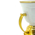 Luxurious UAE Emblem Incense Burner - Mawaeen