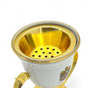 Luxurious UAE Emblem Incense Burner - Mawaeen