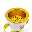 Luxurious UAE Emblem Incense Burner - Mawaeen