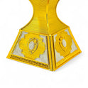 Opulent Gold-Trimmed Incense Burner - Mawaeen