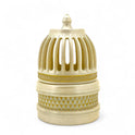 Luxurious Gold-Toned Burner - Mawaeen
