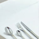 26-Piece Gold-Plated Stainless-Steel Cutlery Set with Caddy