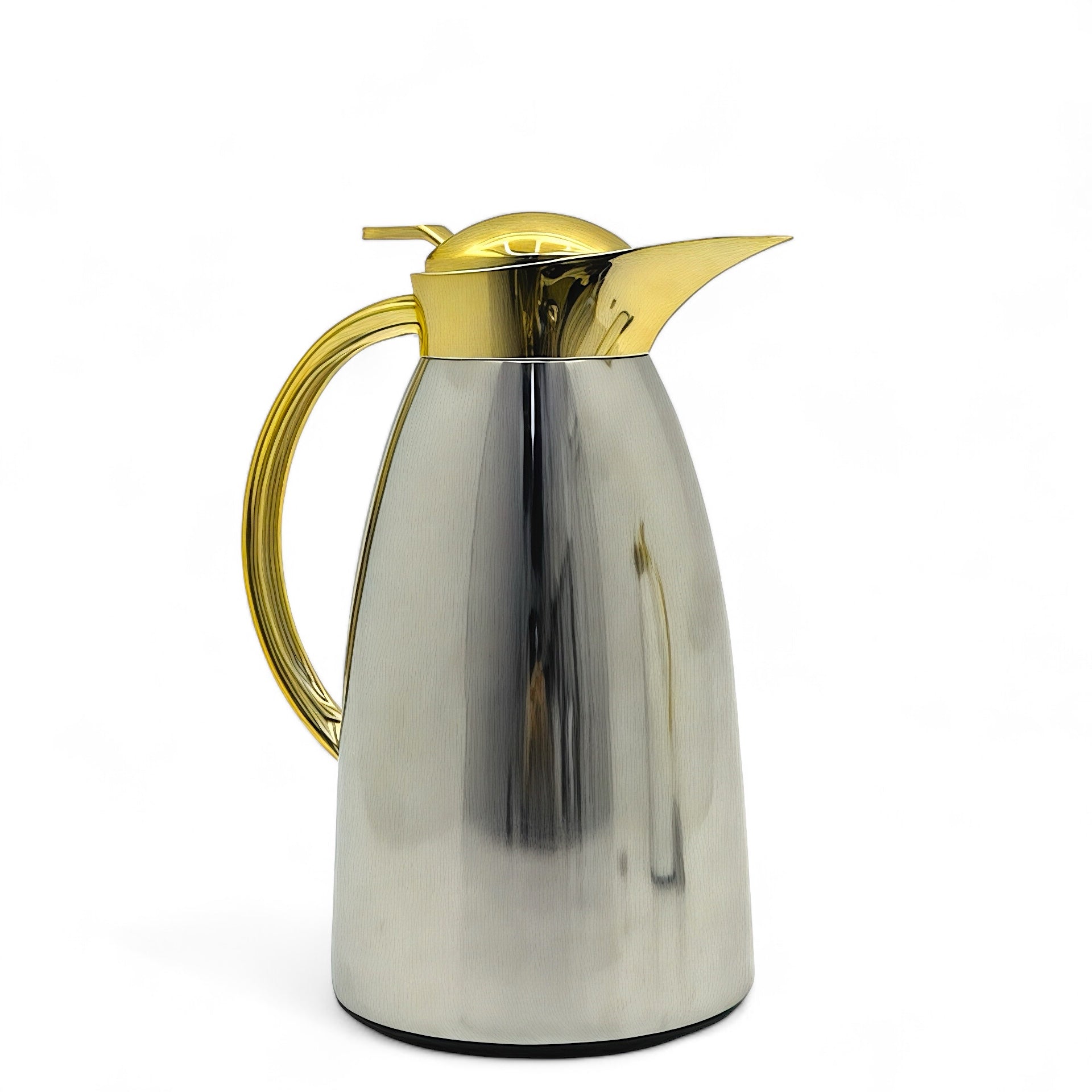 Elegant Stainless Steel Flask - Mawaeen