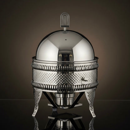 Stainless Steel Chafing Dish – 4L