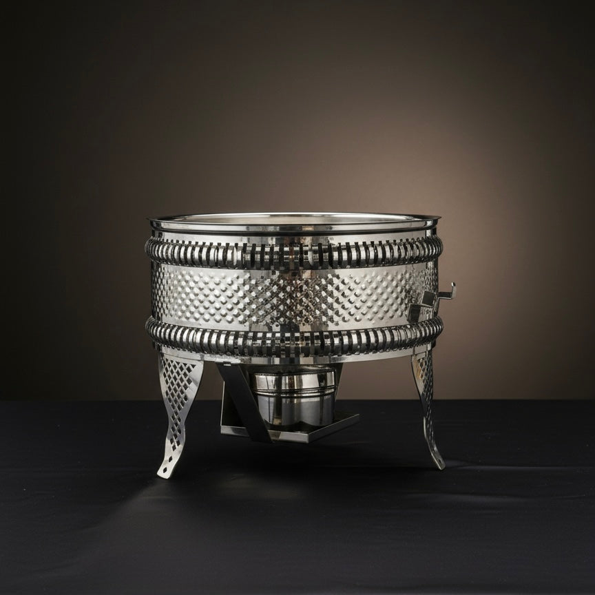 Stainless Steel Chafing Dish – 4L