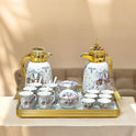 Traditional Arabic Tea Set