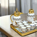 Traditional Arabic Tea Set