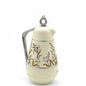 Elegant Floral Insulated Flask - Mawaeen