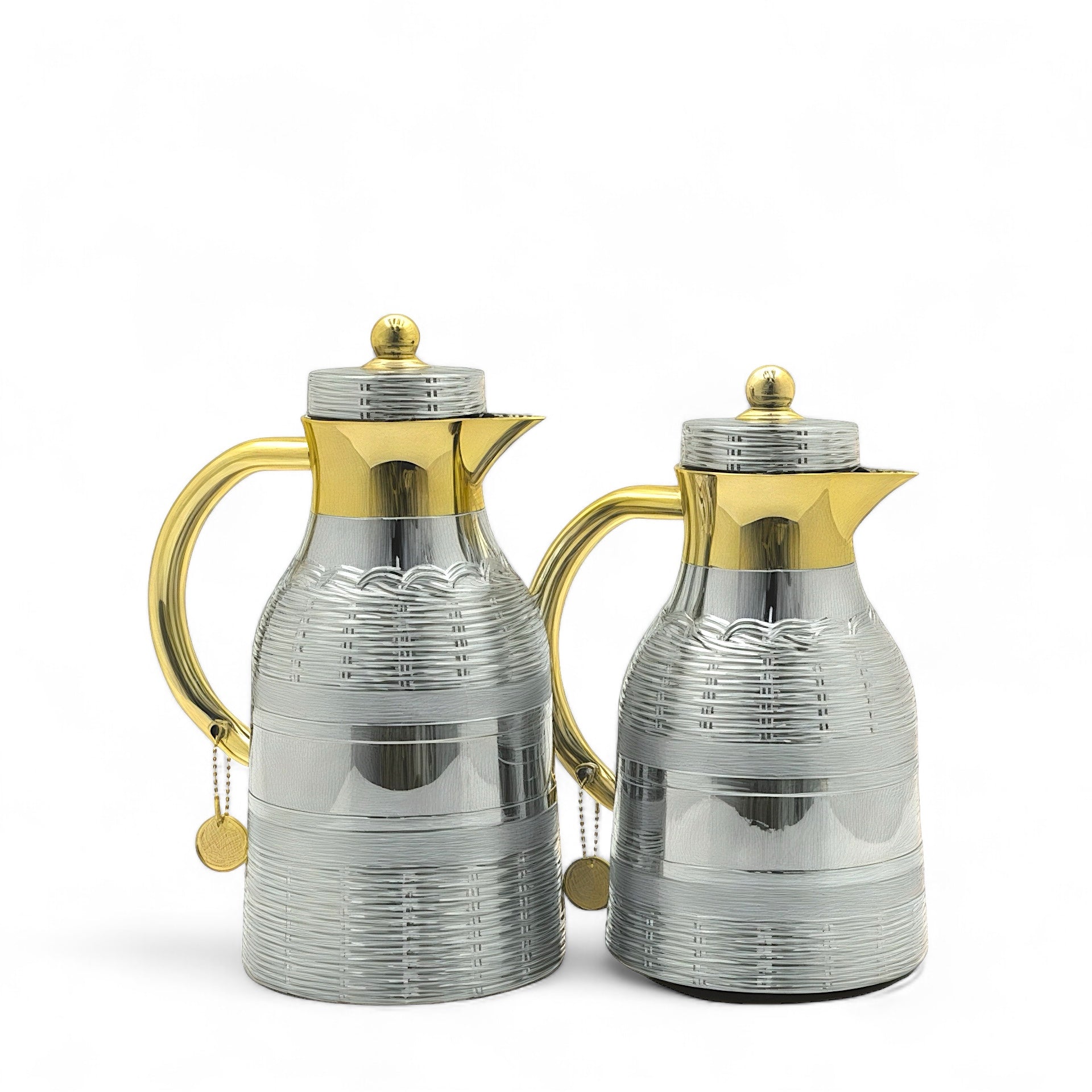 AL Margan Luxury Thermal Flasks - Mawaeen