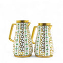 Elegant Retro-Inspired Thermal flask set - Mawaeen
