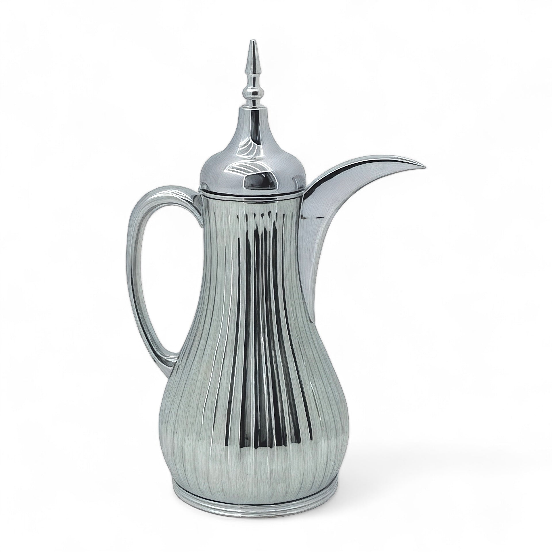 A special Arabic coffee jar - Mawaeen